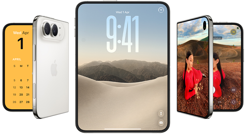 Apple iphone duo