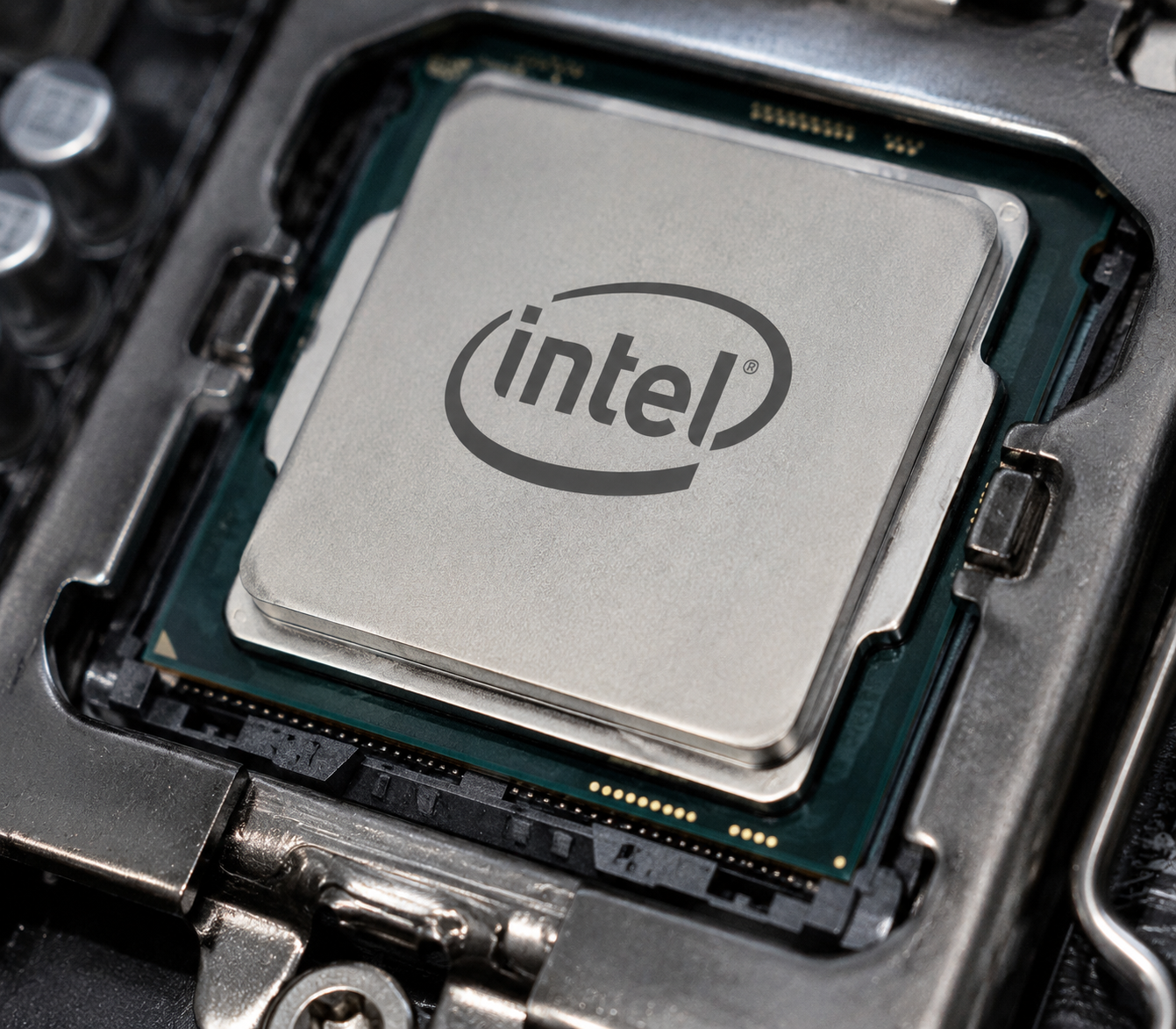 Intel chip