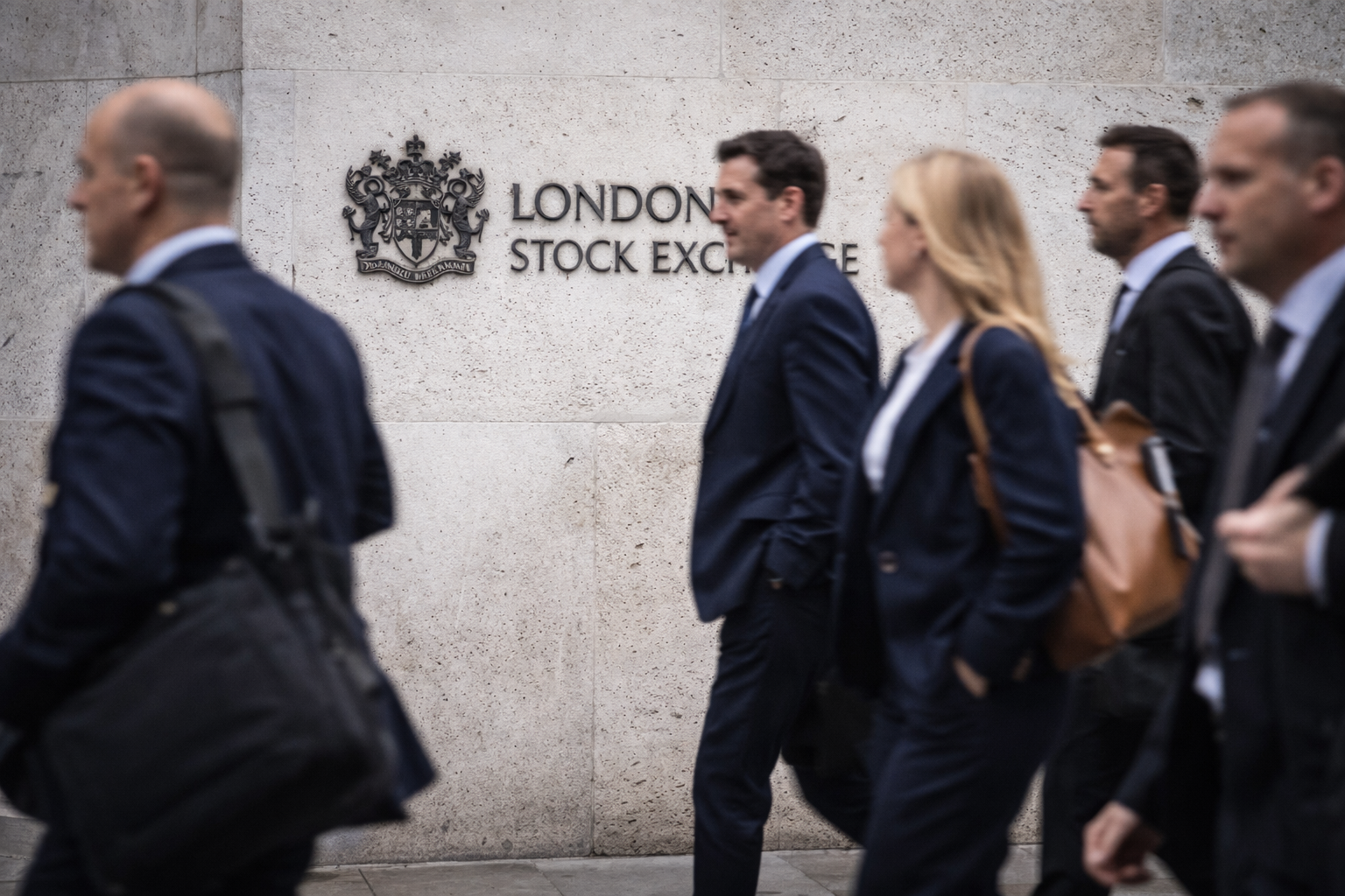 london FTSE