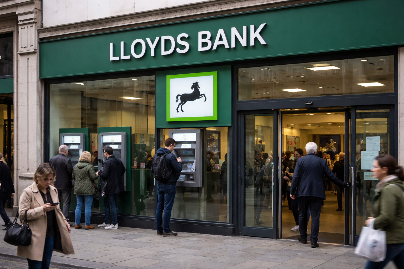 Lloyds Bank