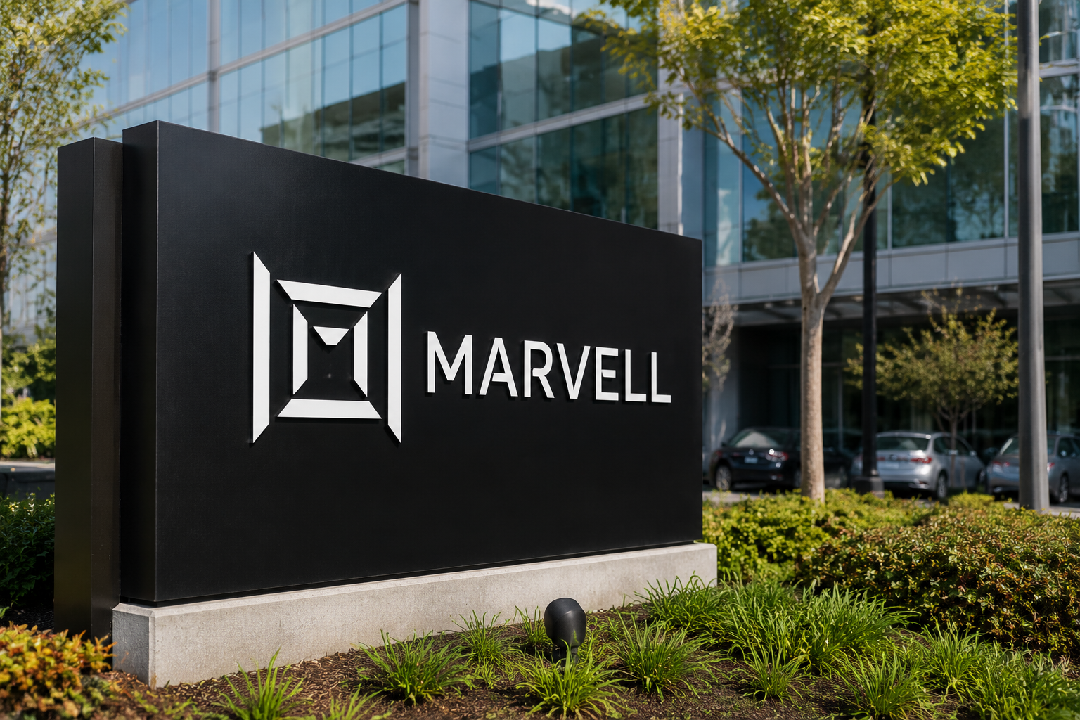Marvell Technology company logo