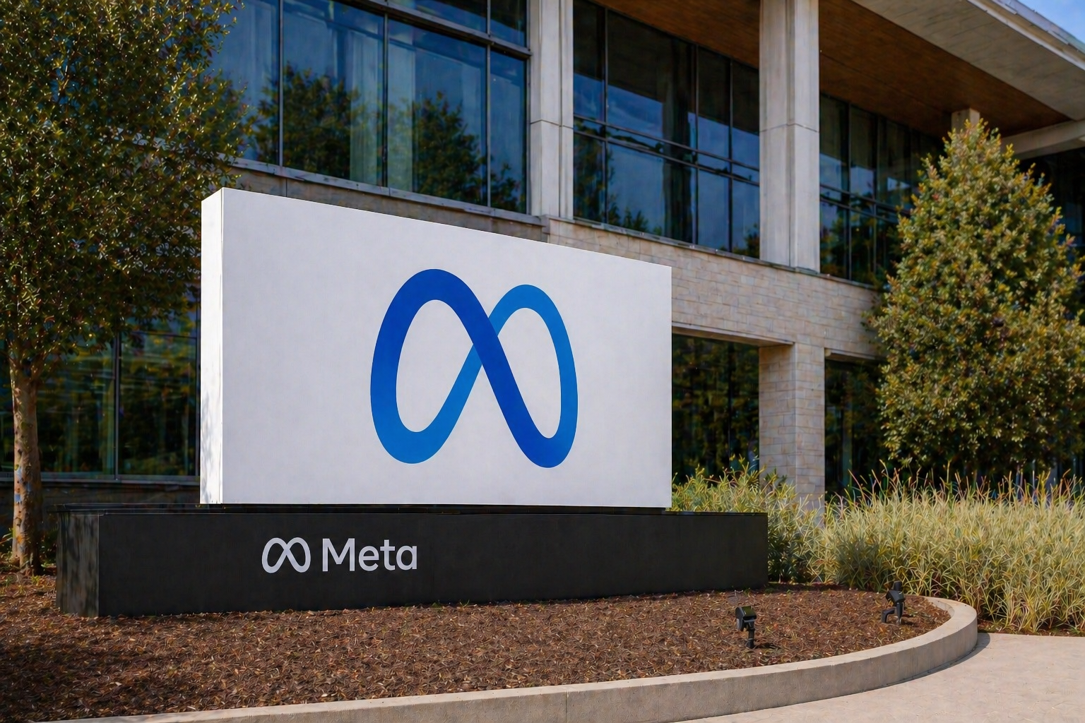 Meta office
