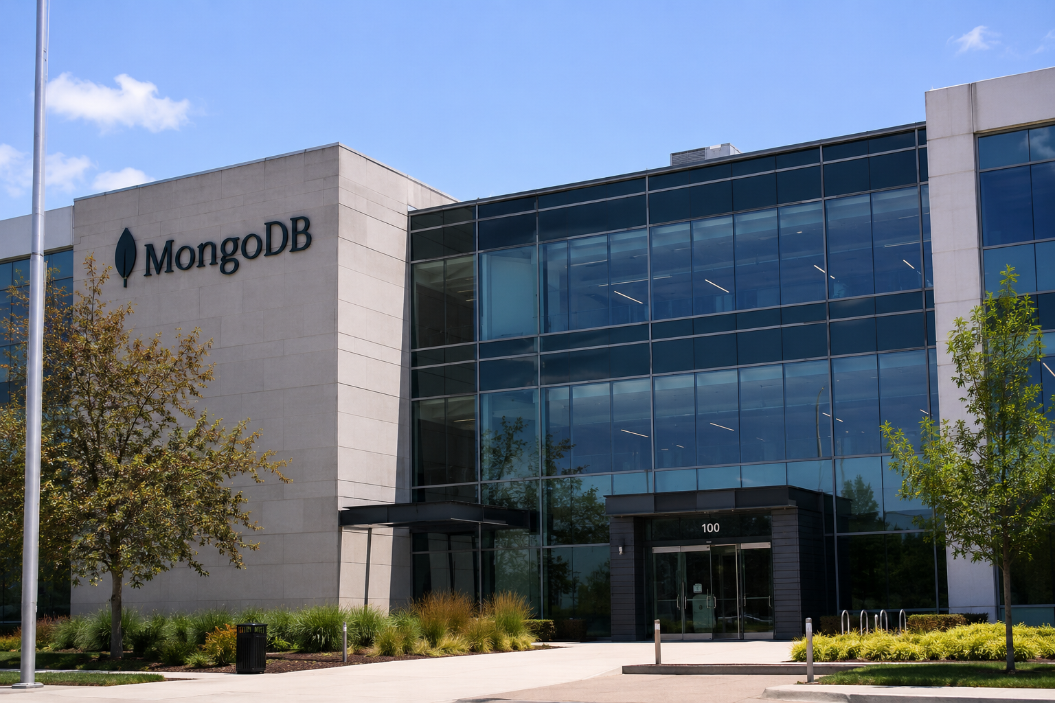 MongoDB office building