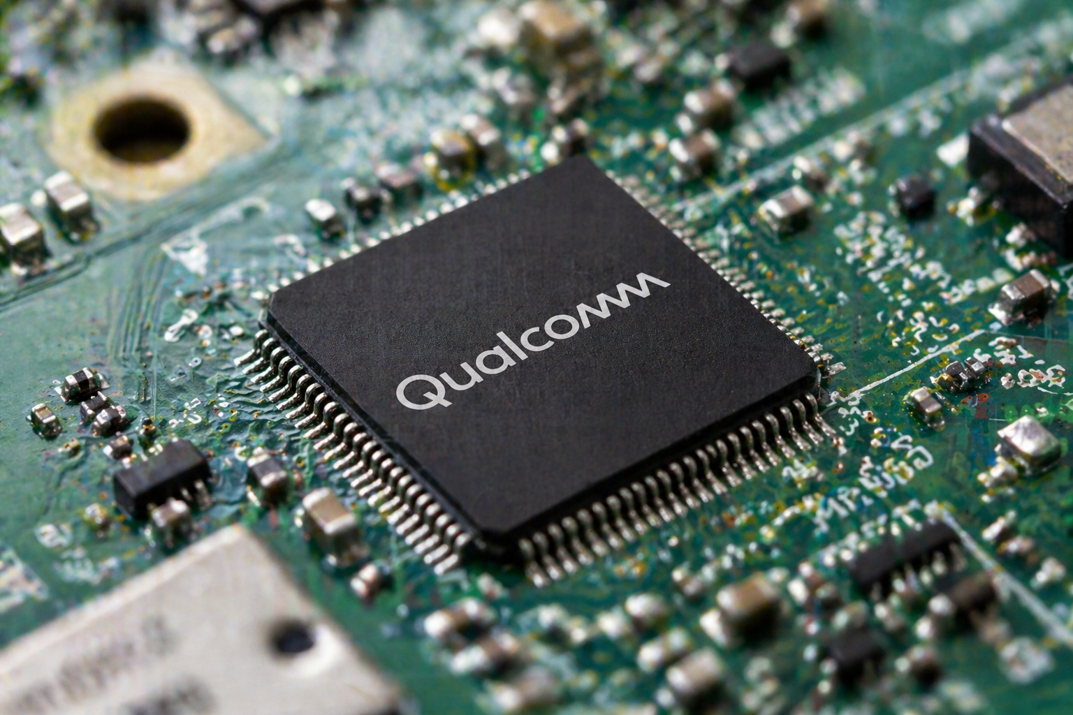 Qualcomm chip