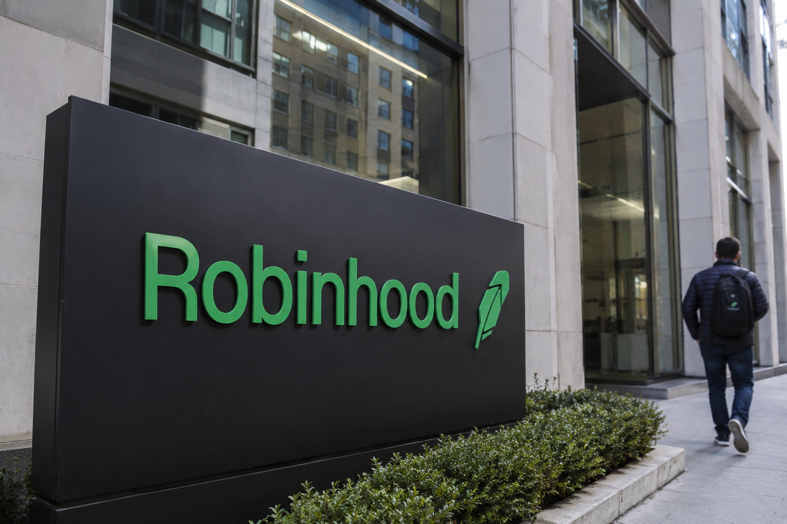Robinhood office