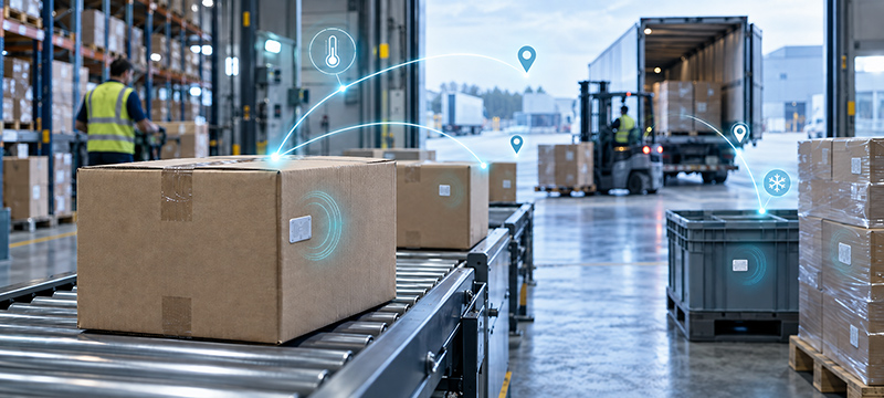 Trackonomy Completes Acquisition of Identiv's IoT Business