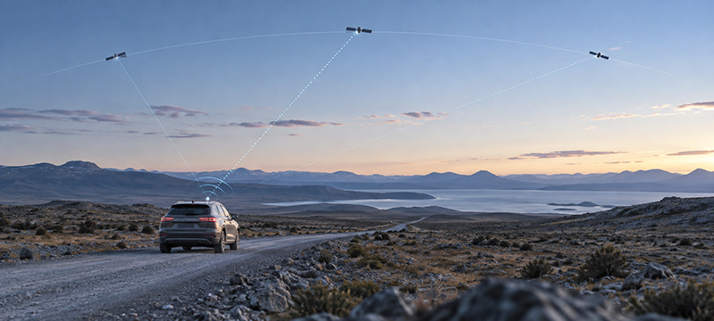 Iridium, Deutsche Telekom and Toyota Test NB-IoT Voice Messaging Over LEO Satellites