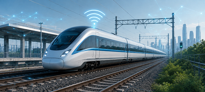 Quectel Adapts RG660Qx 5G Module for Early FRMCS Railway Testing