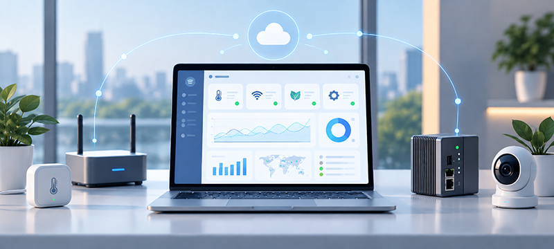Connected by Design: Building an IoT Brand People Can Understand and Trust