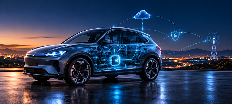 Kigen Brings SGP.32 v1.3 to eSA-Certified Automotive eSIMs