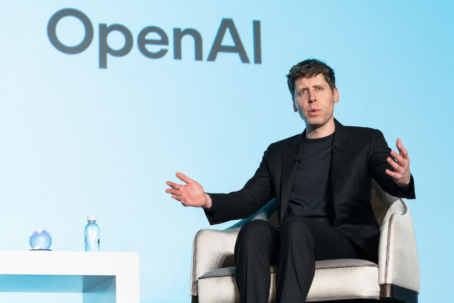 Open ai sam altman