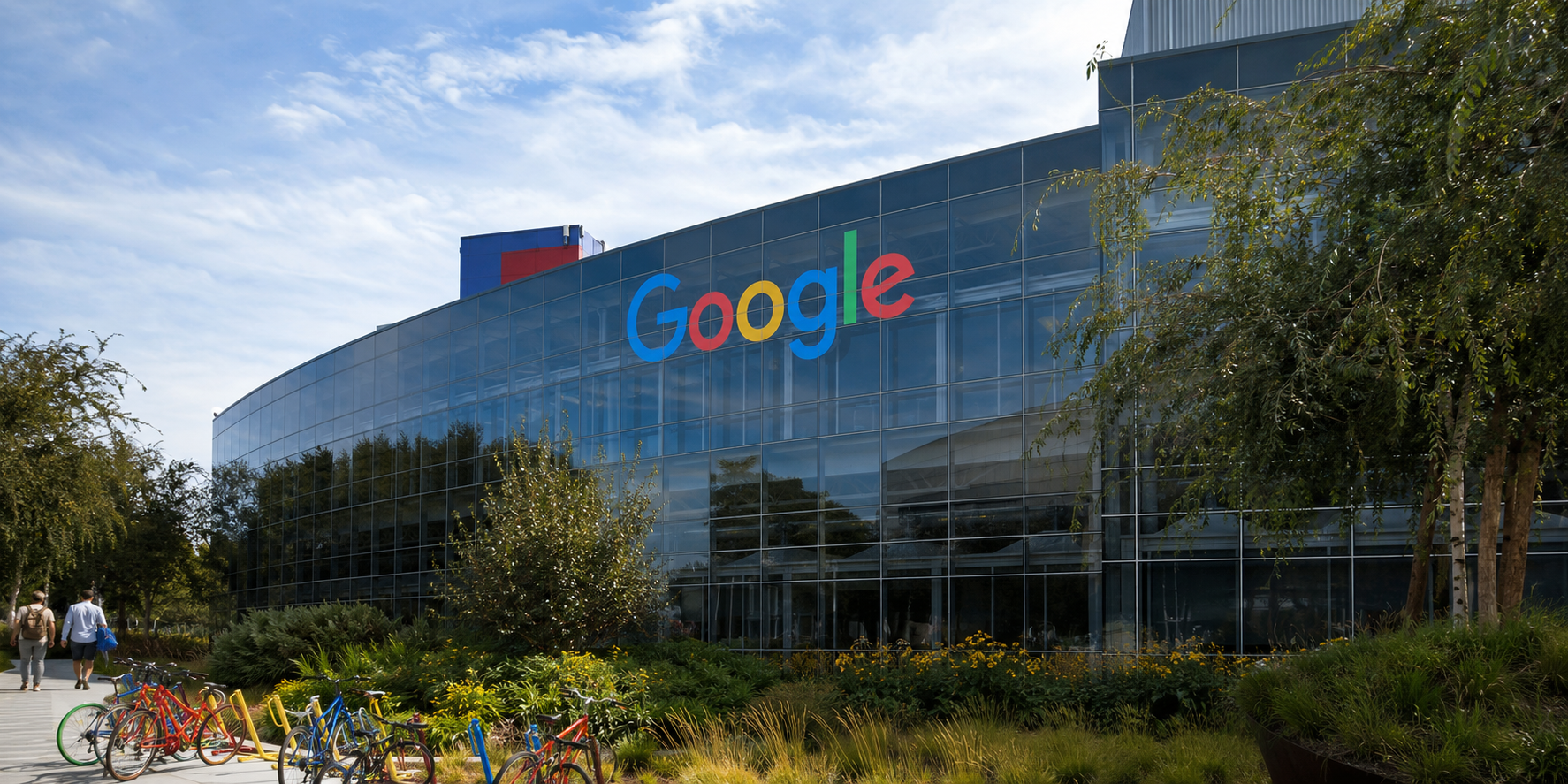 Google office