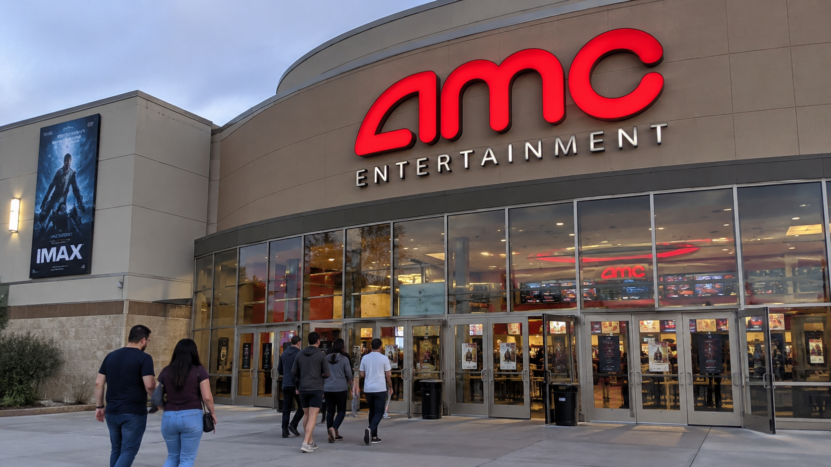 AMC theatre