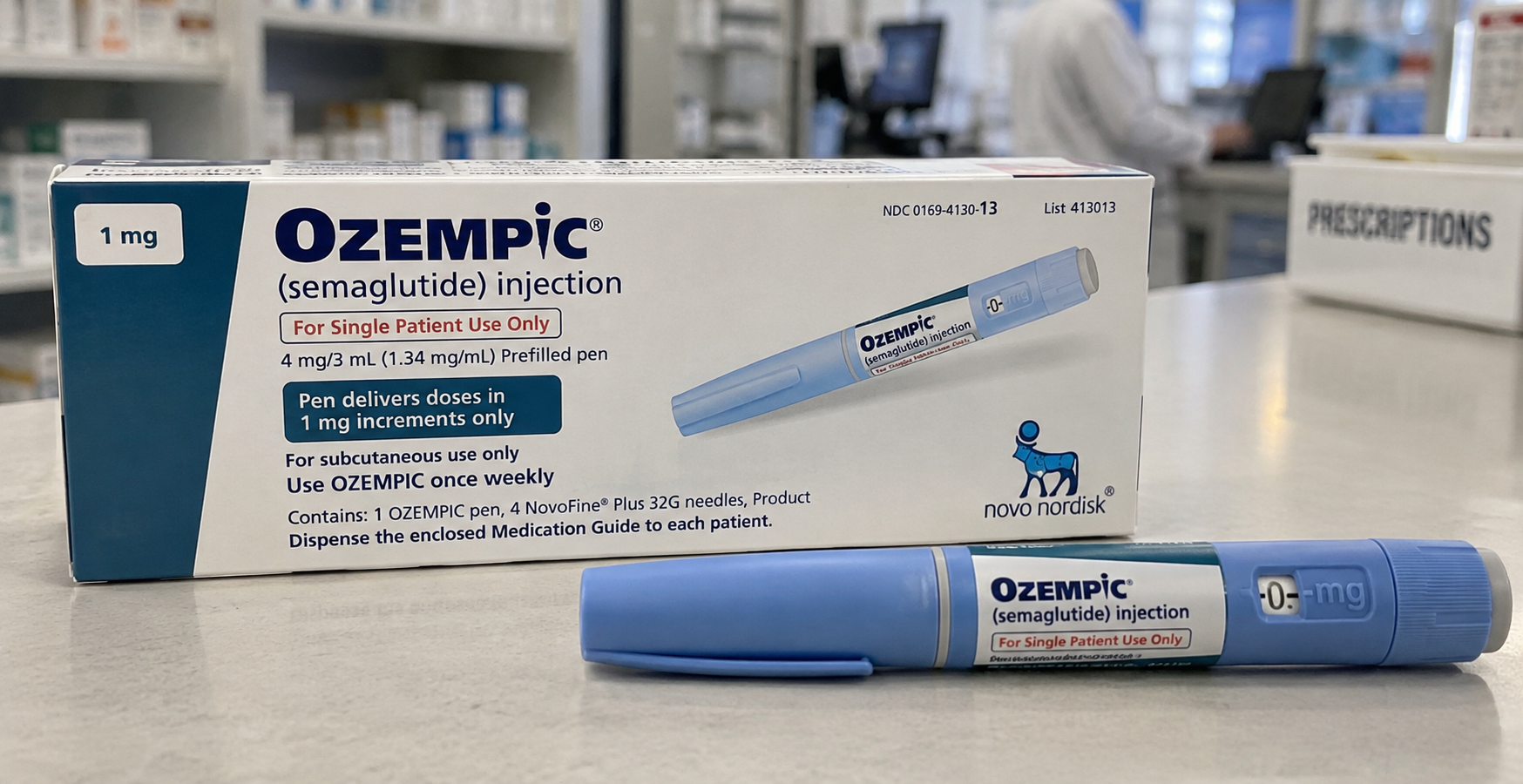 Novo to launch more than 5 "multi-blockbuster" drugs by 2030 but stock falls.