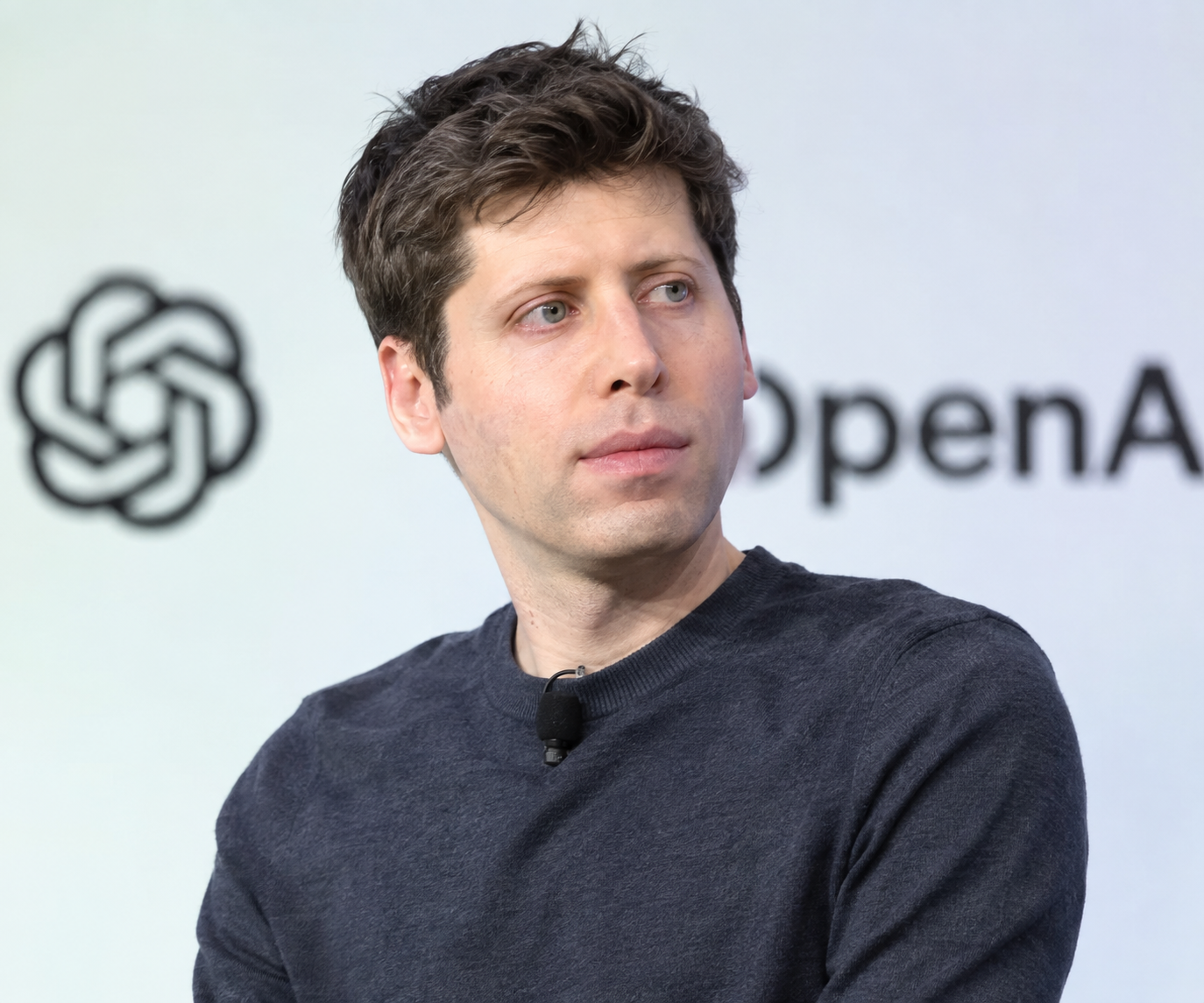 Sam Altman, CEO of OpenAI