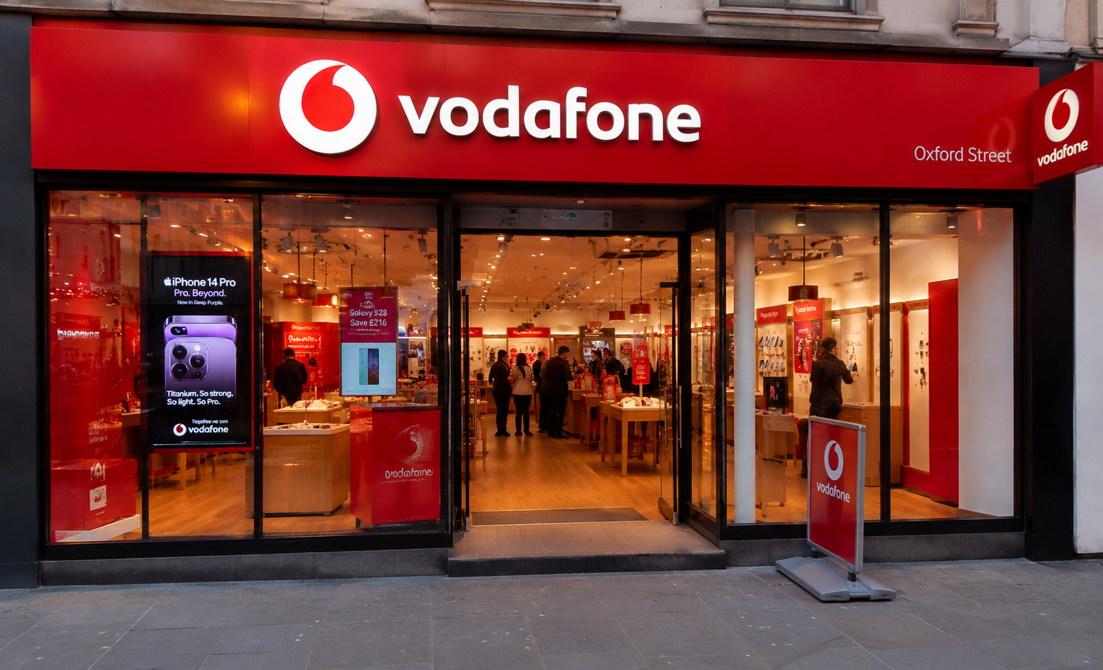 vodafone