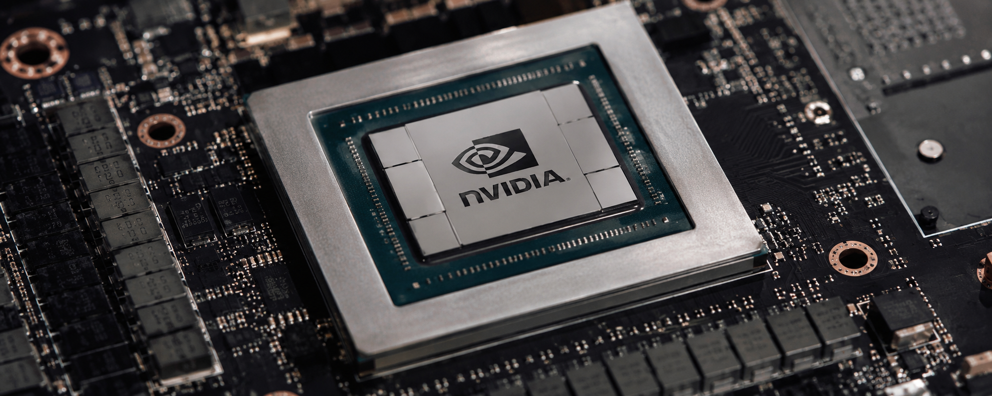 Nvidia chip