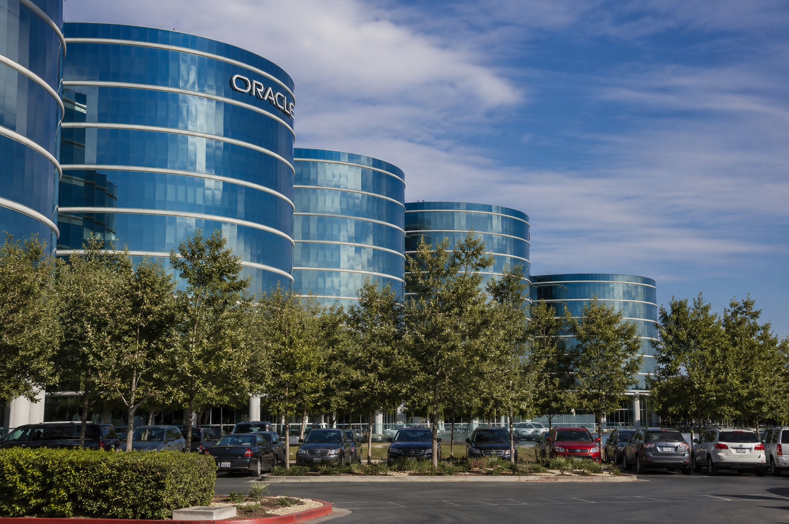 Oracle's building