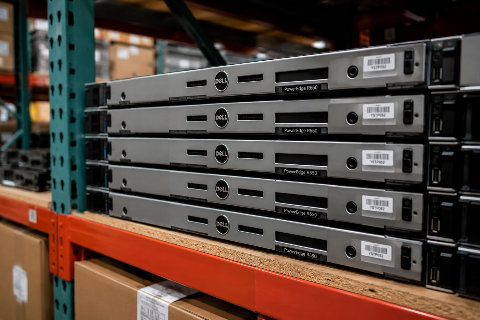 Dell servers
