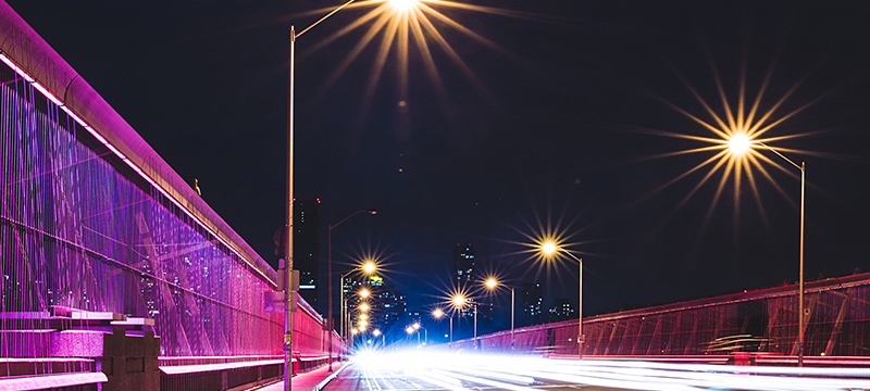 Smart Street Lighting Installed Base to Reach 87.6 Million by 2030