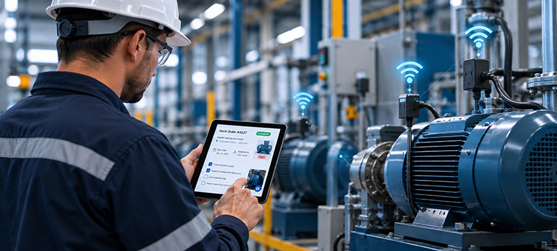 Maintenance Work Order Software Features Every IoT Team Should Assess