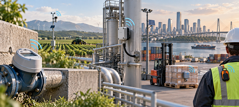 LoRaWAN Device Deployments Reach 150 Million Worldwide