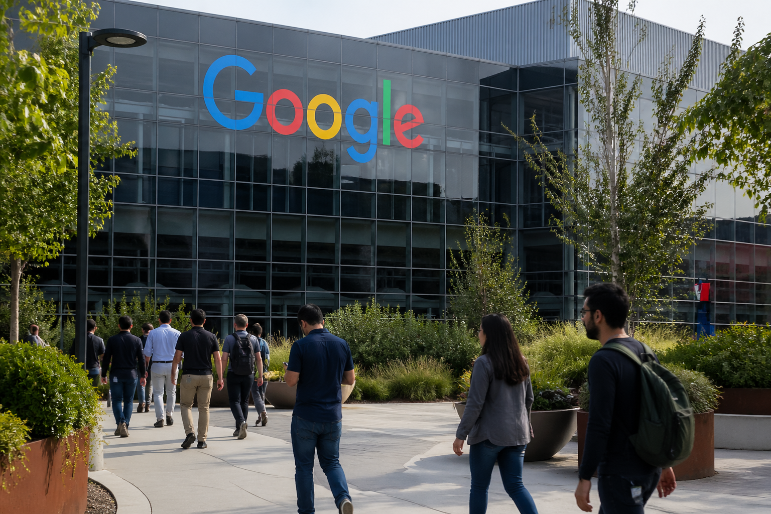 Google office