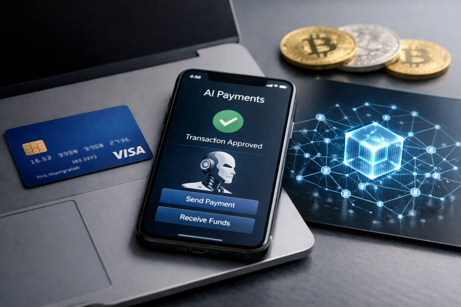 Visa, Stripe-backed Tempo push AI payments as agents gain transaction power