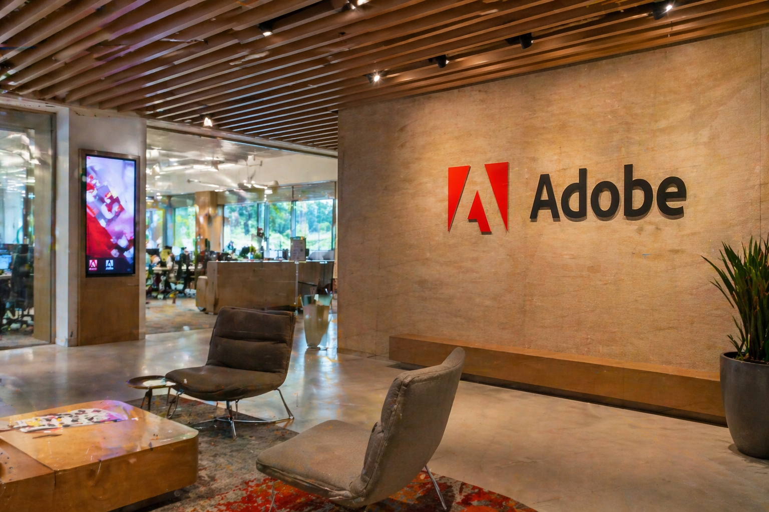 Adobe office