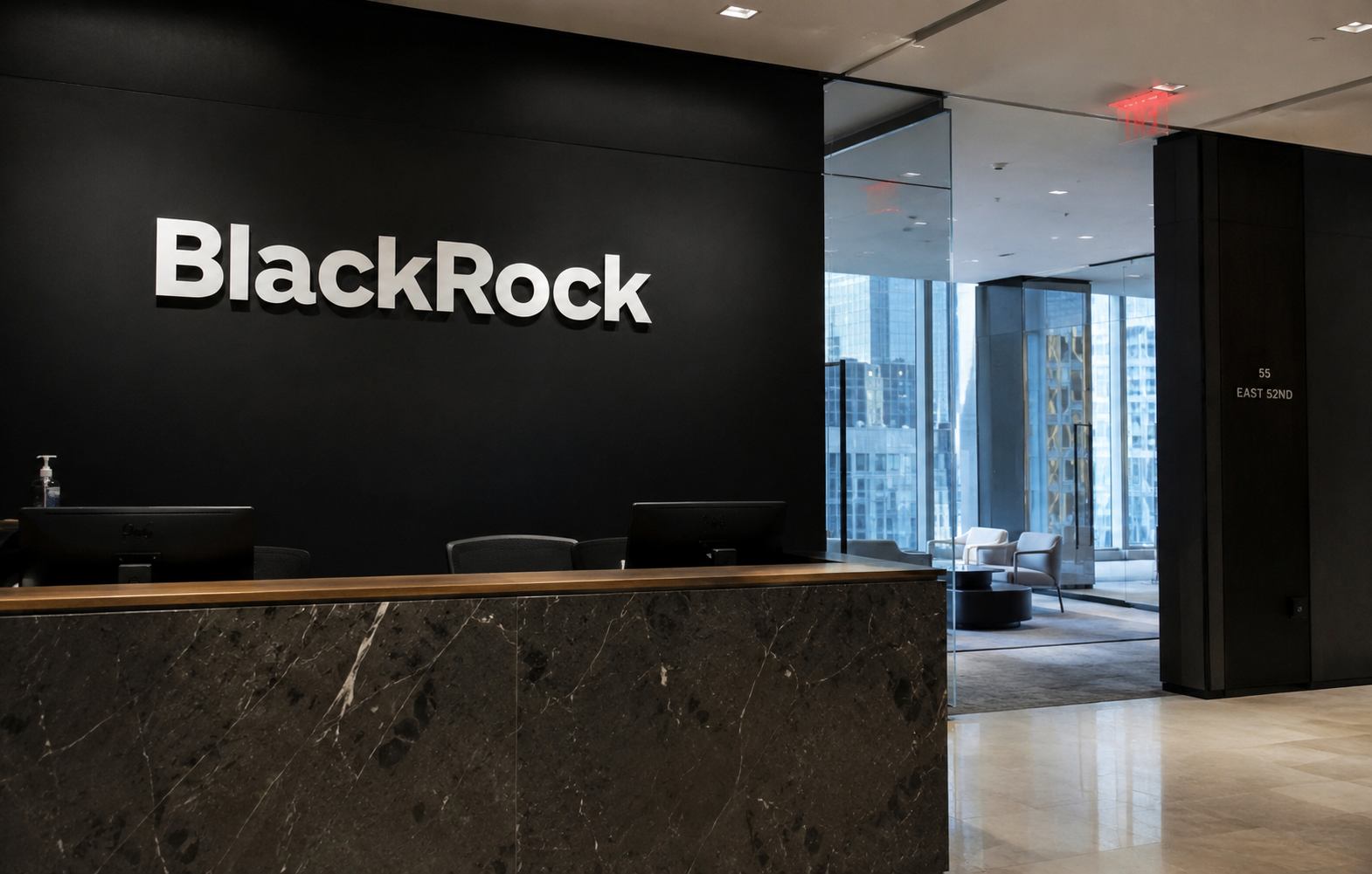BlackRock office