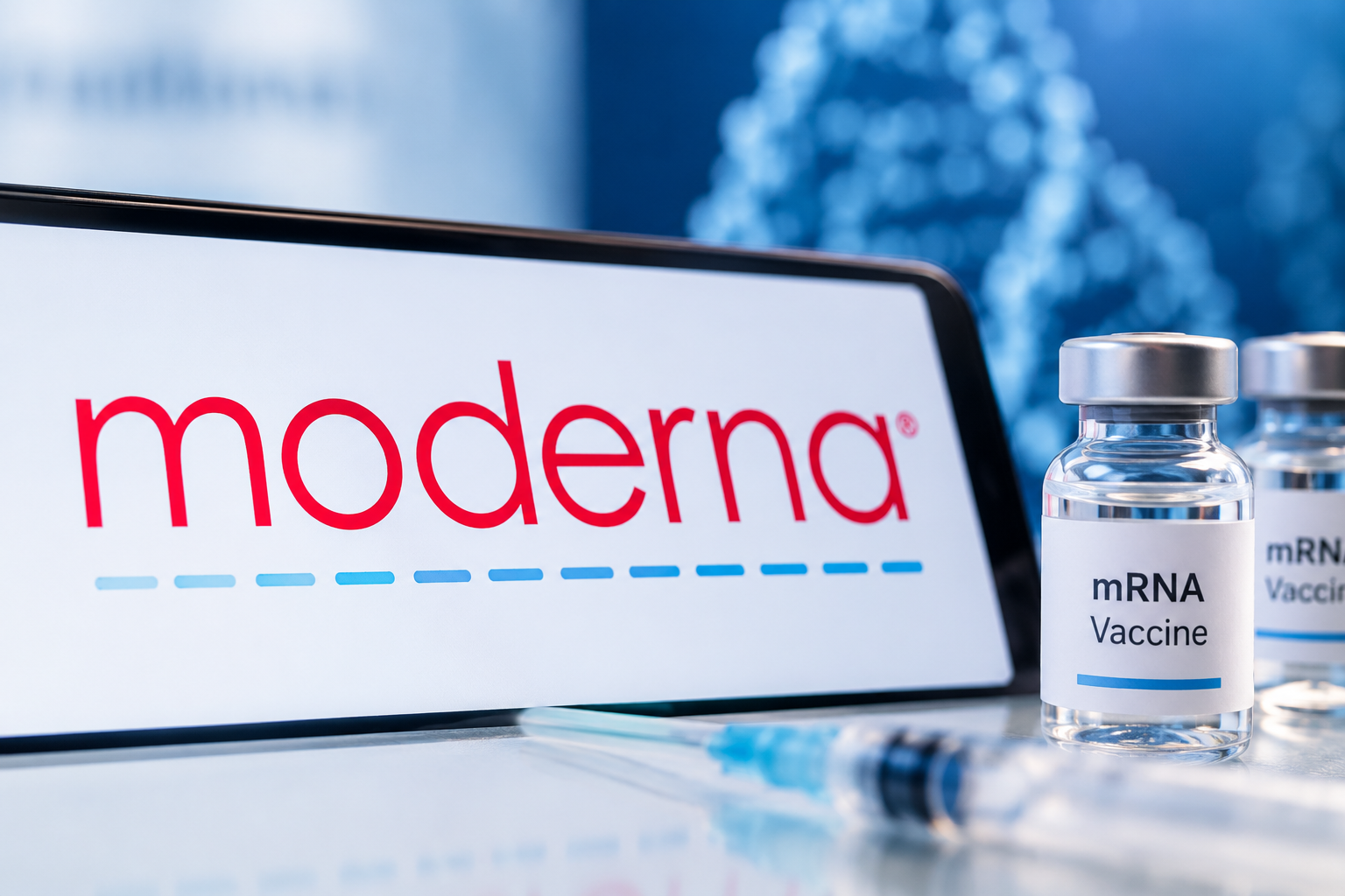 Moderna vaciines