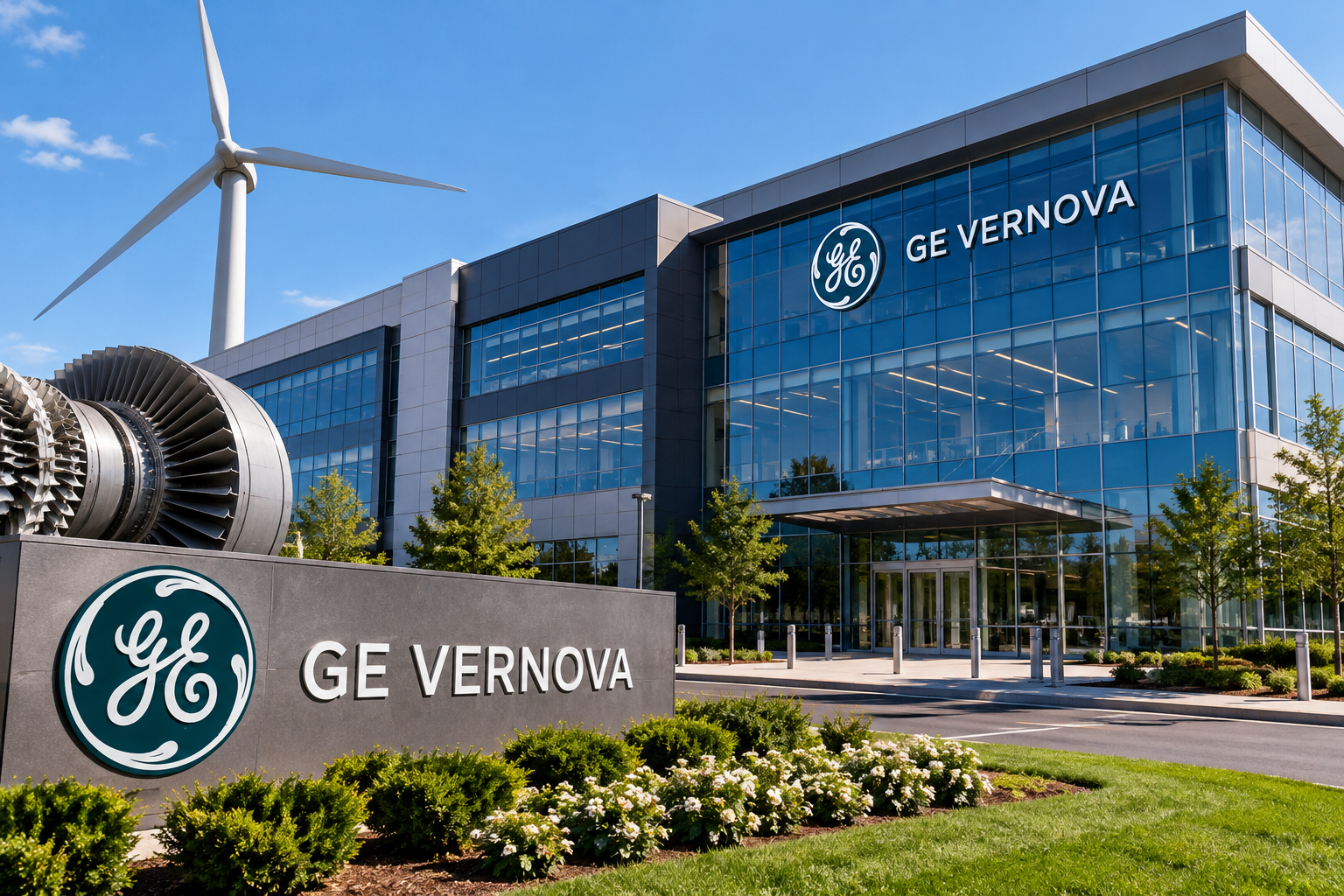 GE Vernova