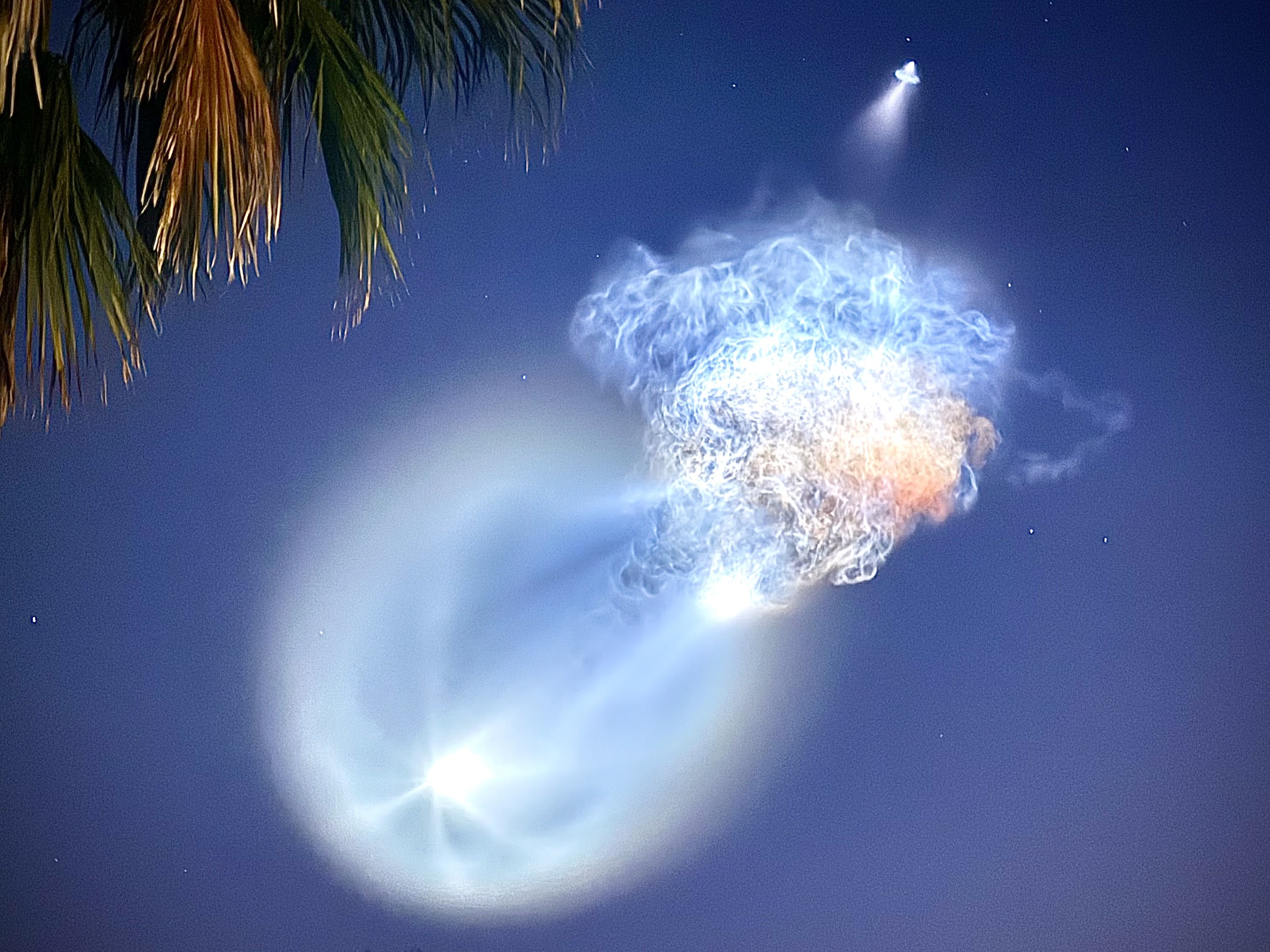 SpaceX's launch