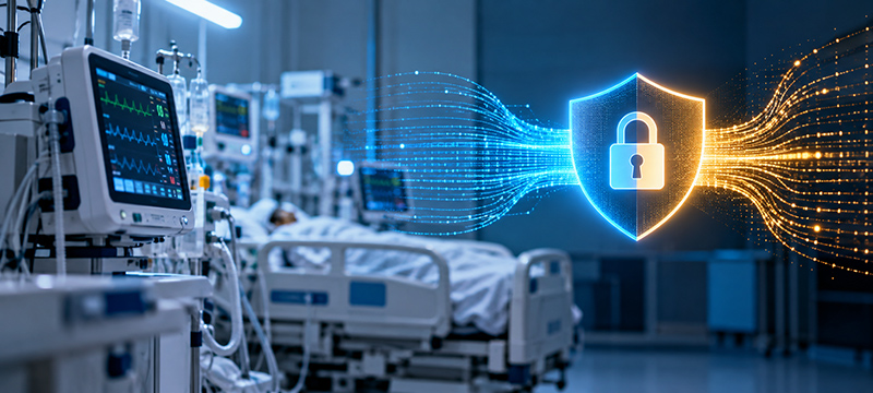 Post-Quantum Security Gap Leaves Healthcare IoT Devices Behind