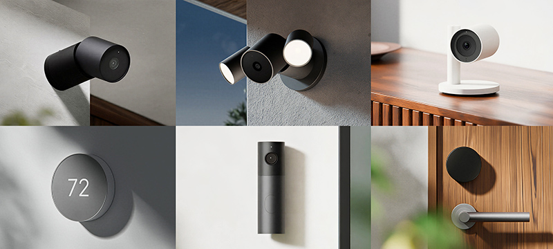LG and Apple Co-Develop Seven Smart Home Devices with Integrated Controls and Matter Support