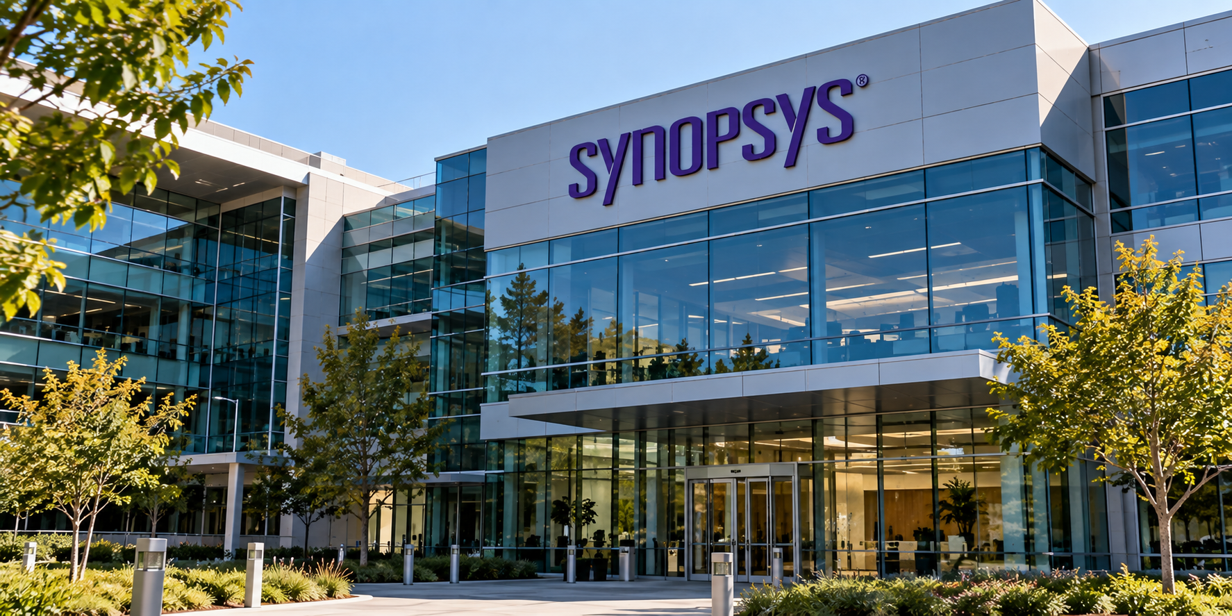 Synopsys Corporate Campus