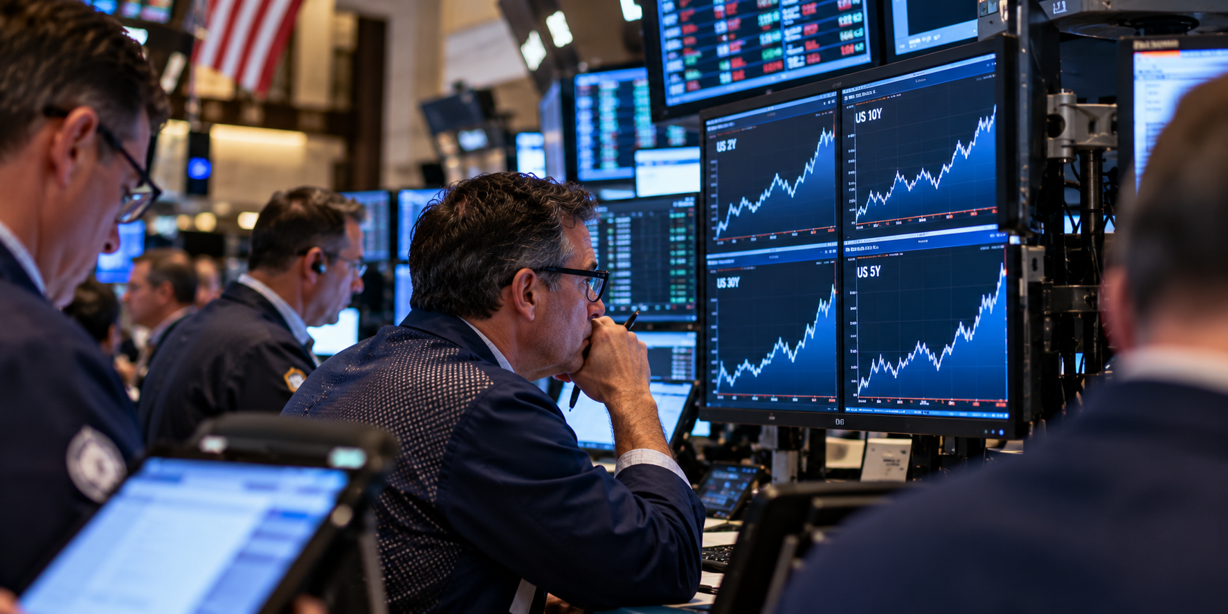 Nvidia, AMD, Micron stock