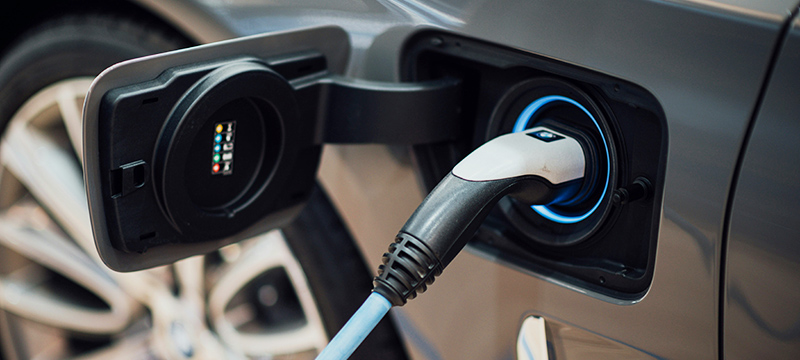 The number of connected EV charging points in Europe and North America to reach 36 million by 2030