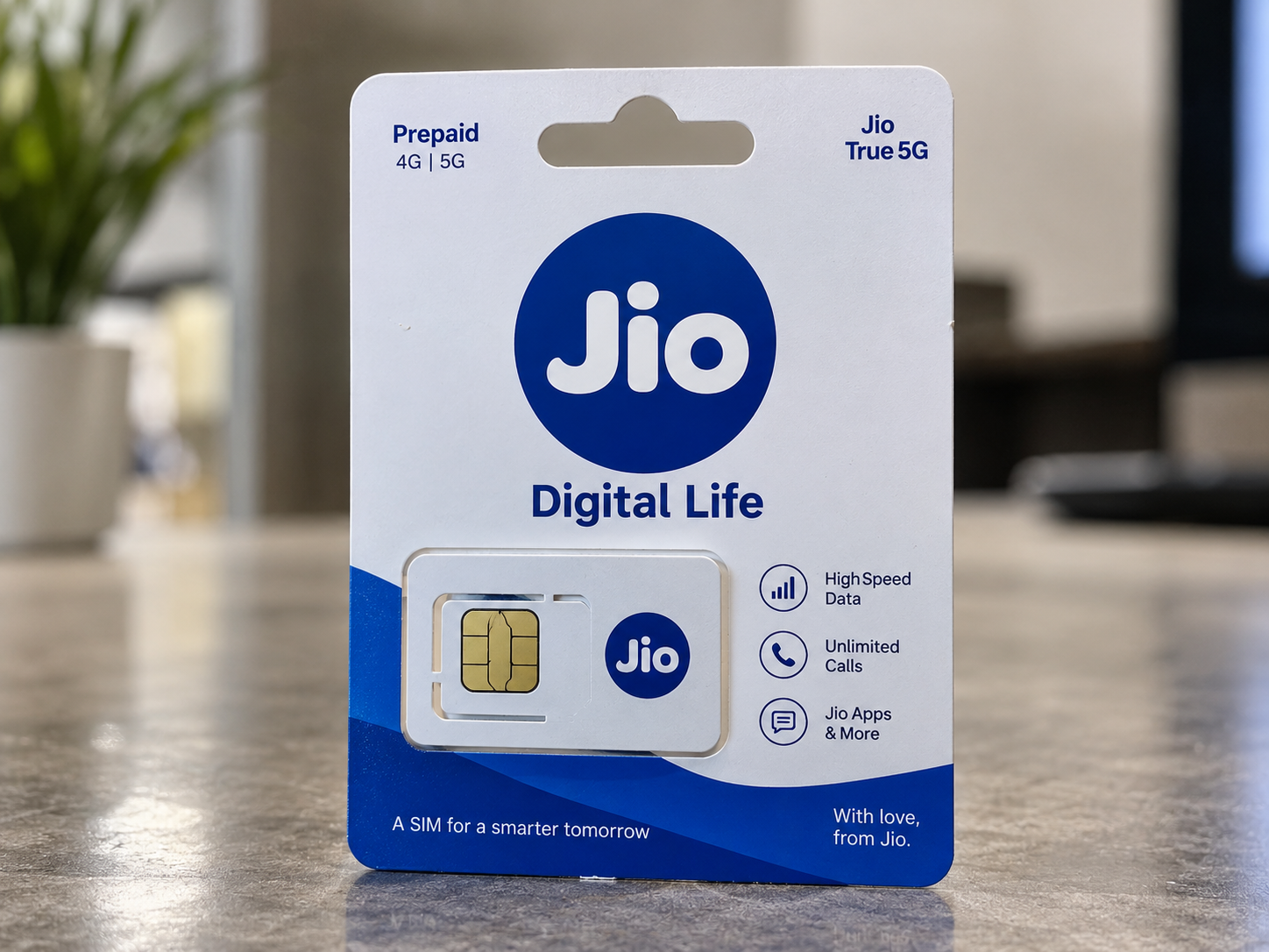 Reliance Jio