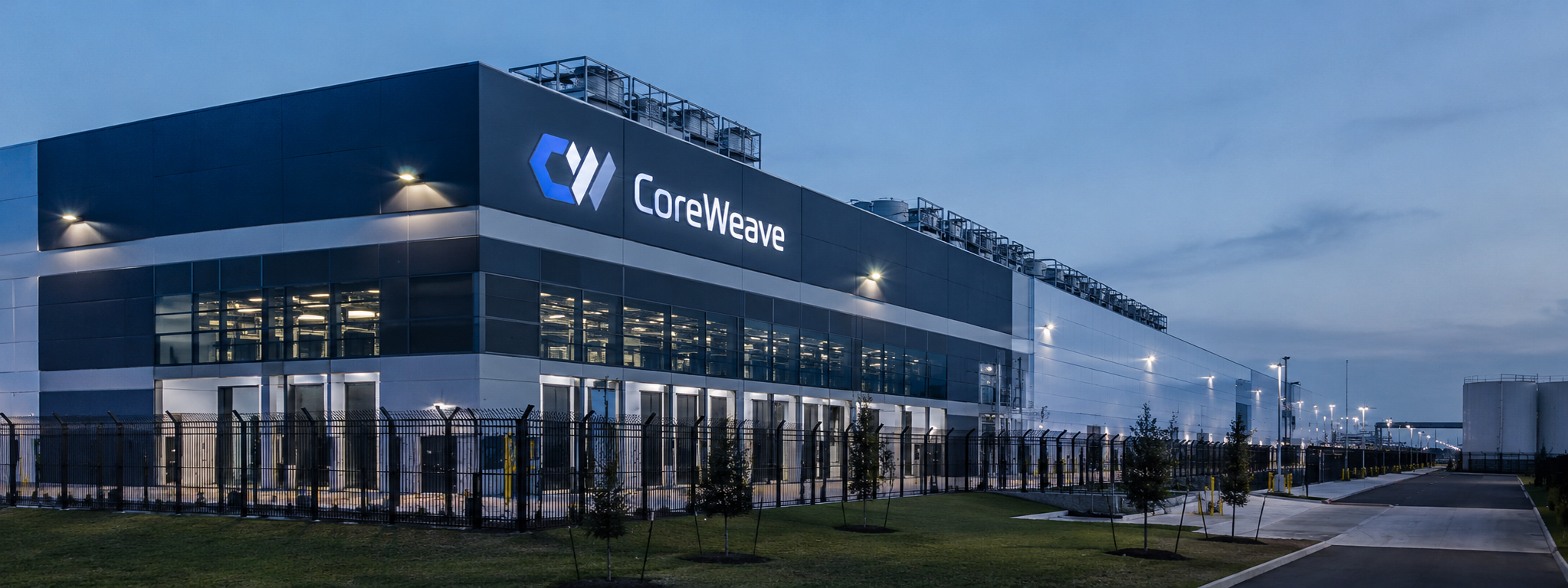 CoreWeave office