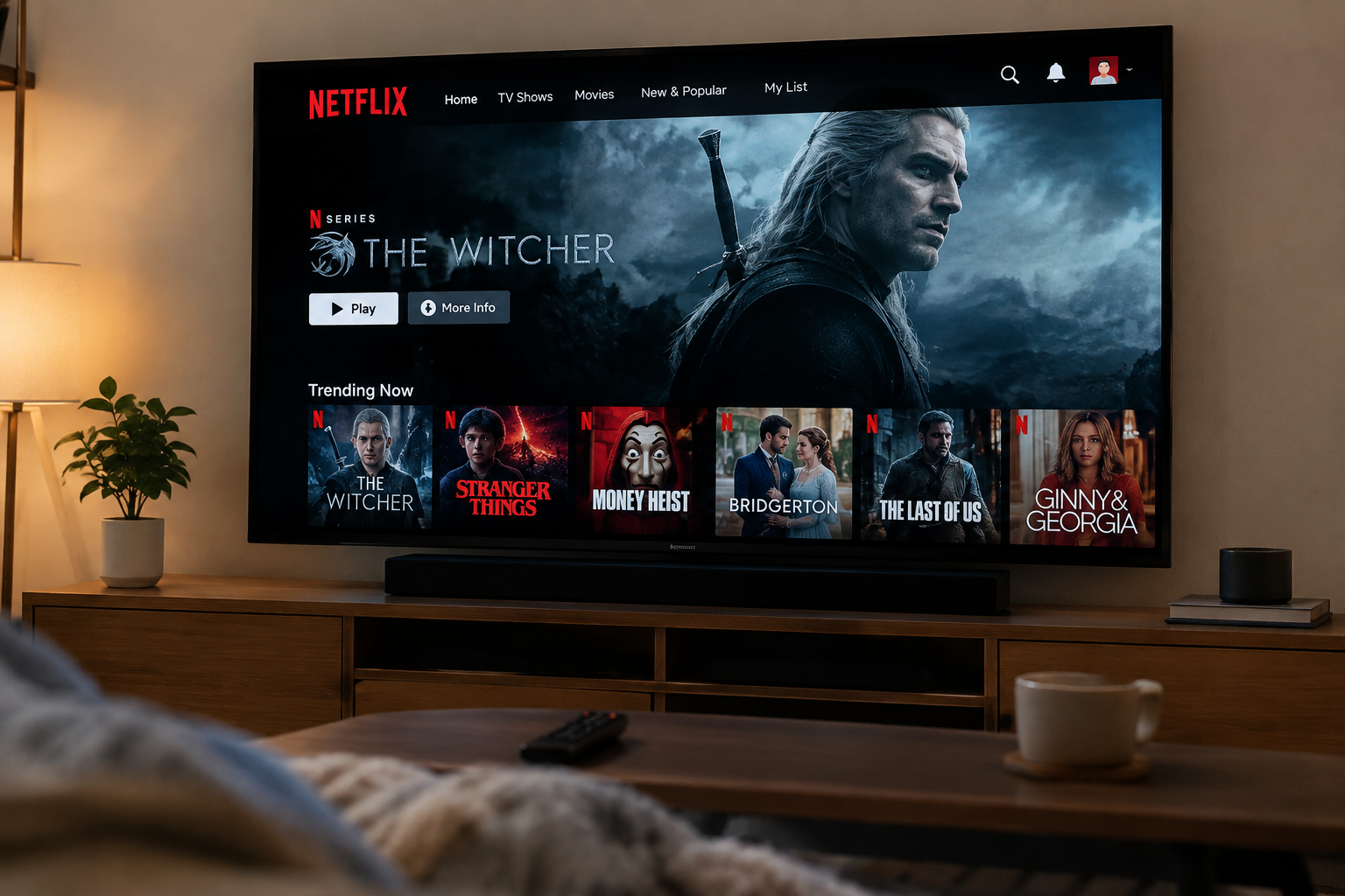 Netflix