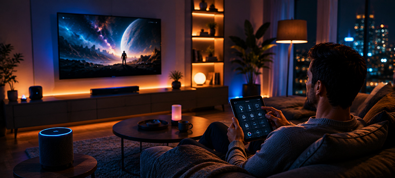 Why Reliable Internet Connectivity Matters for Smart Homes and IoT Devices